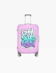 Pink Trolley Bag